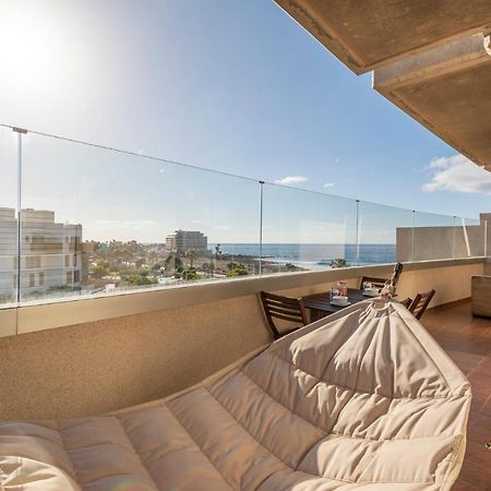 Medano4You The Penthouse La Jaquita El Médano Exterior foto