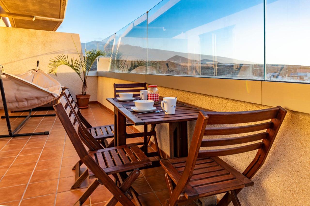 Medano4You The Penthouse La Jaquita El Médano Exterior foto